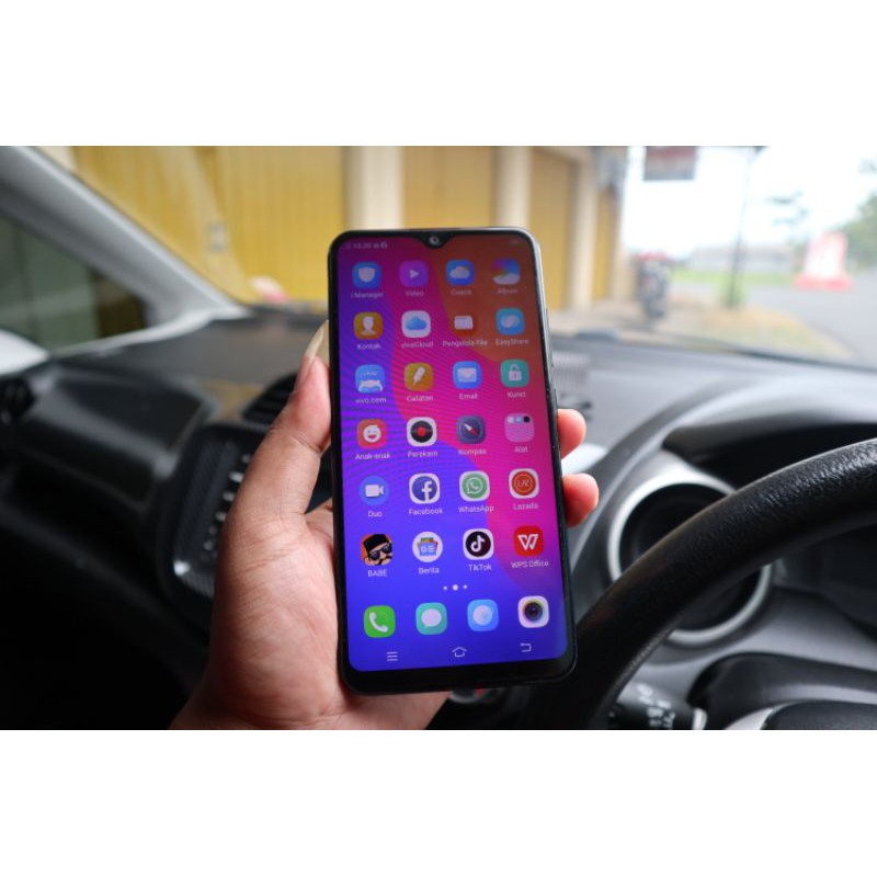 vivo y91c 2/32 bekas seken hp saja