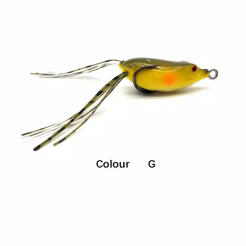 umpan pancing softfrog murah laris semarang