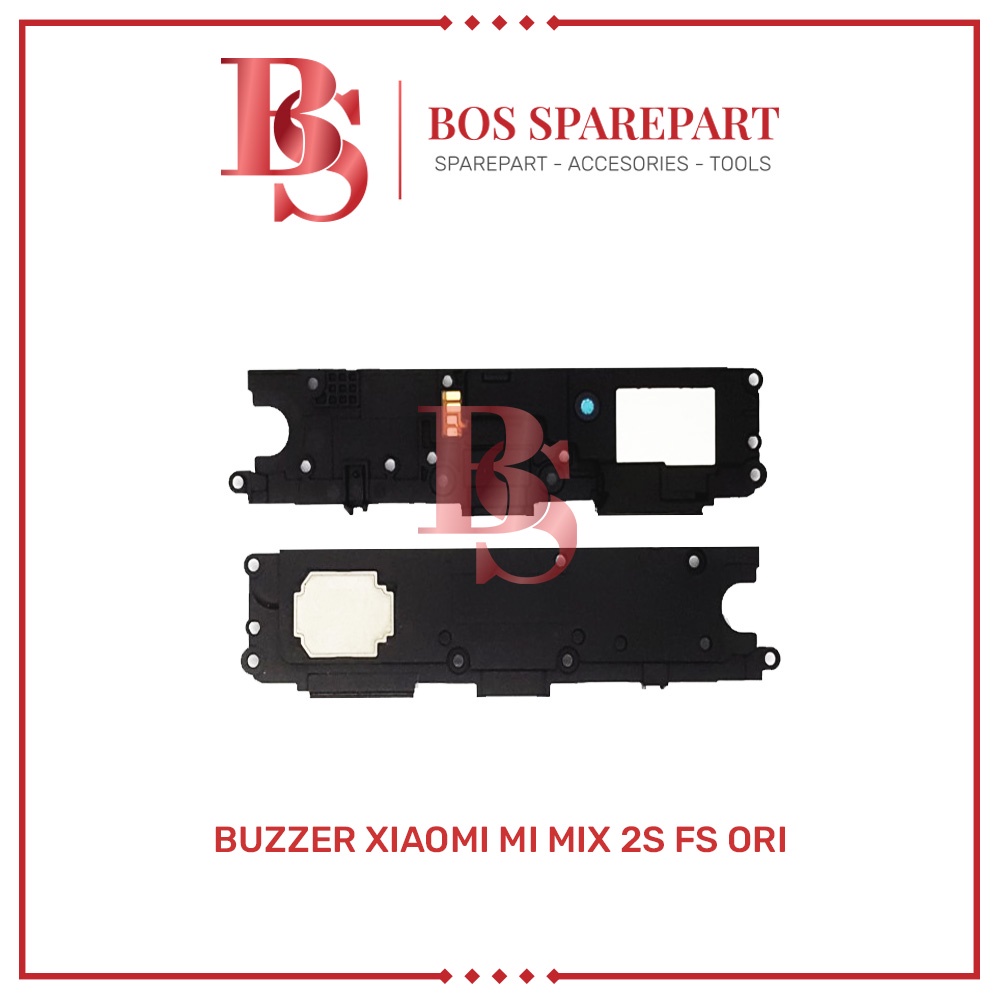 BUZZER XIAOMI MI MIX 2S FULLSET ORI / LOUD SPEAKER