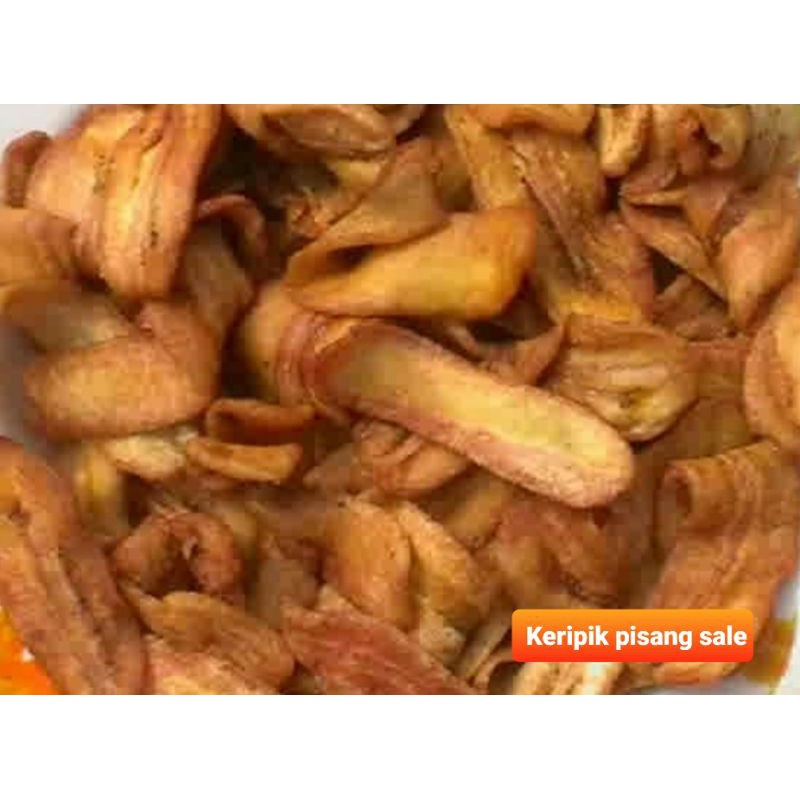 

LANTING GETHUK, KRIPIK SINGKONG RASA GADUNG, KRIPIK PISANG SALE, SAKURA per-KG