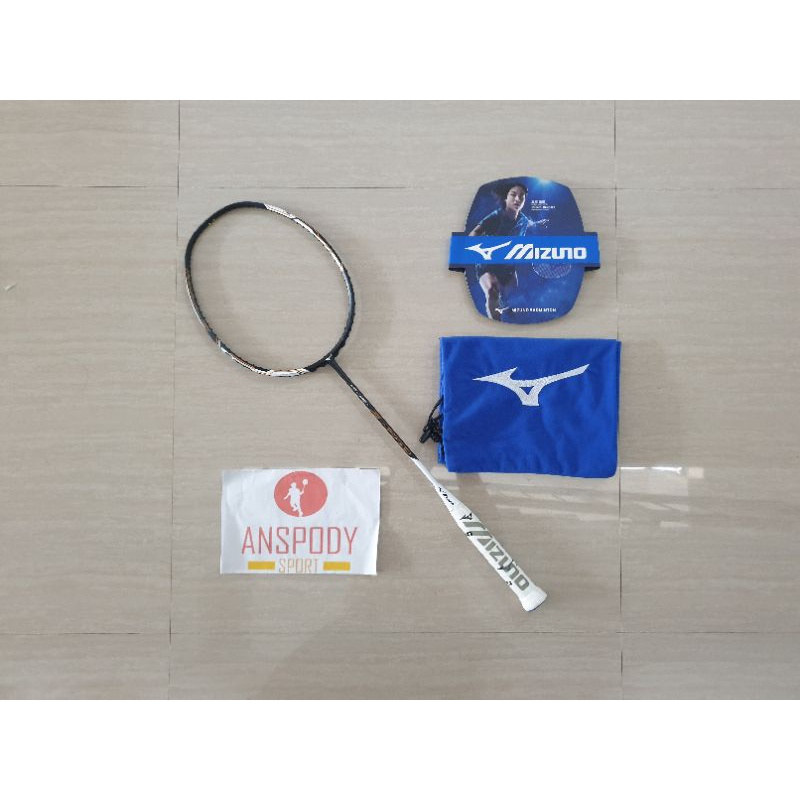 RAKET BADMINTON MIZUNO CALIBER S-PRO