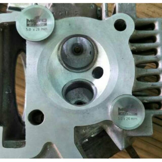 Blok head Jupiter Rubahan - Blok head vega rubahan