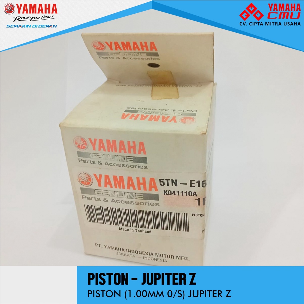 PISTON - JUPITER Z