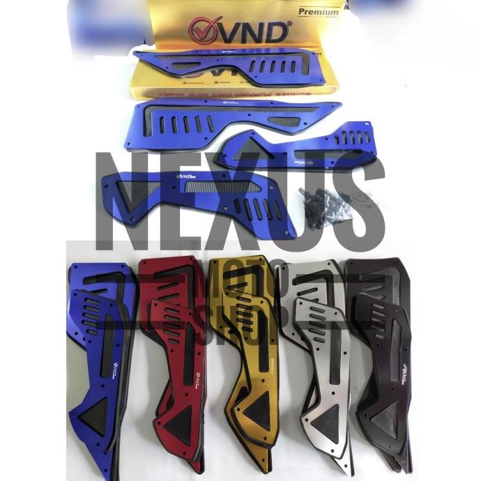 bordes new nmax karpet nmax new 2020 bordes vnd Yamaha nmax new 2020 nexusm07 Segera Beli