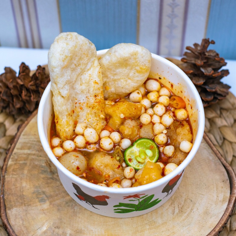 

Boci Menel - baso aci menel