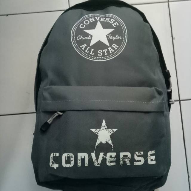 Tas Converse Ransel Anak Tas Sekolah Anak Tas Punggung Tas Gendong Backpack Stylish Sporty