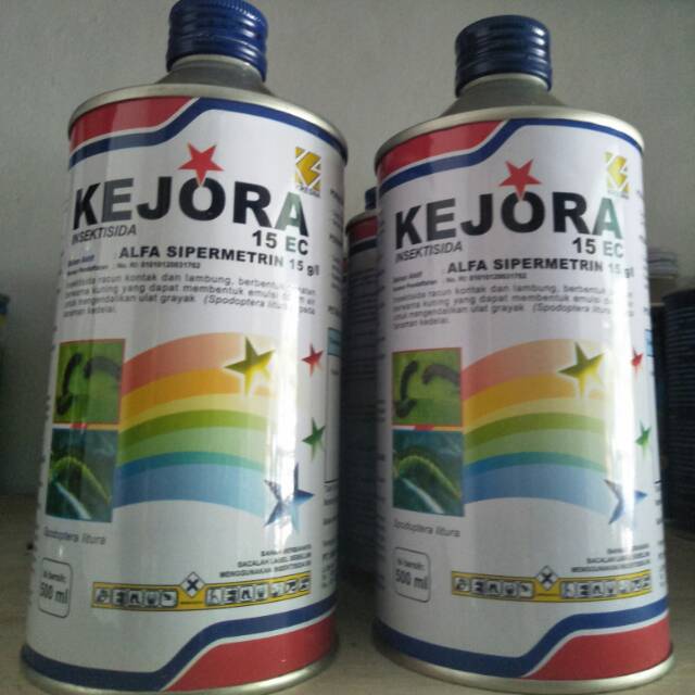 Kejora 15 EC 500 Ml
