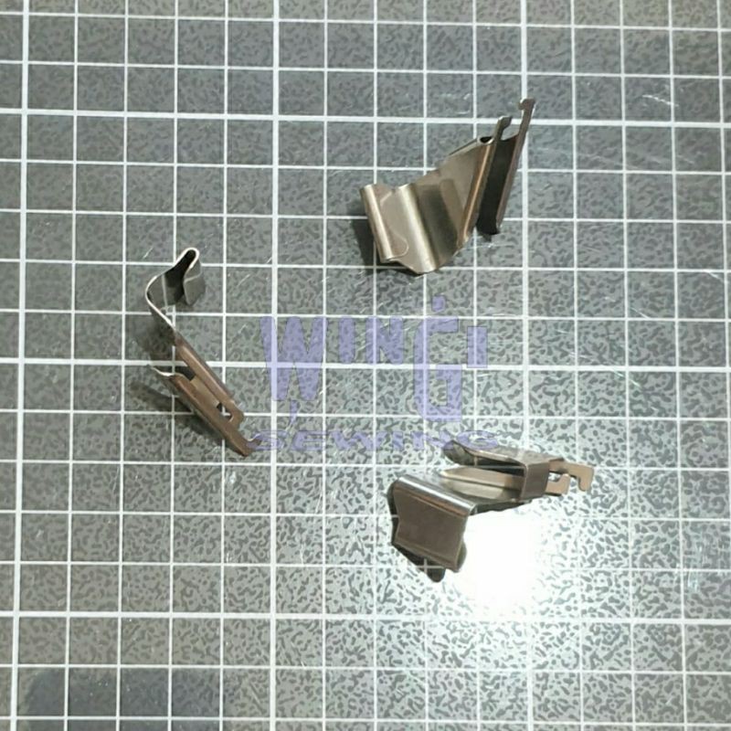 KB301 Pembatas Pasan Perapi Tepi Kain Mesin Jahit Obras Industri