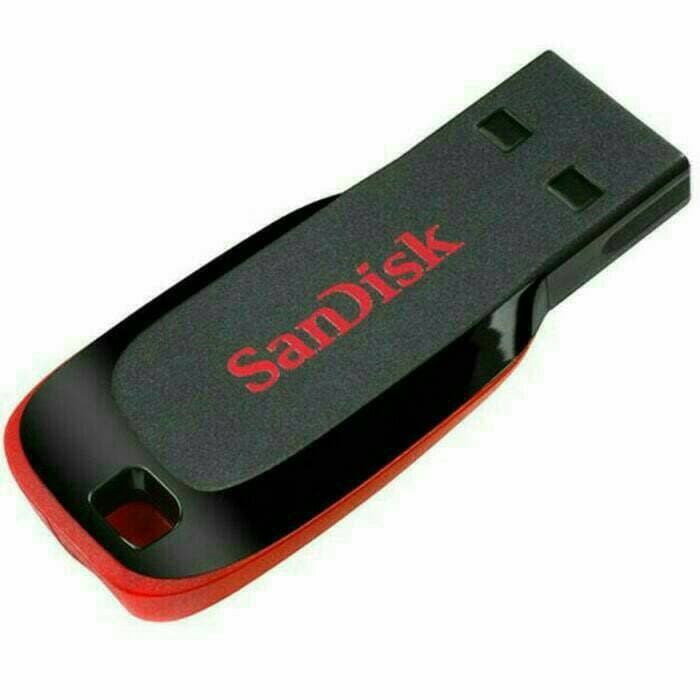 Sandisk Flashdisk 32 GB Cruzer Blade CZ50