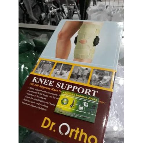 KNEE BRACE DR ORTHO