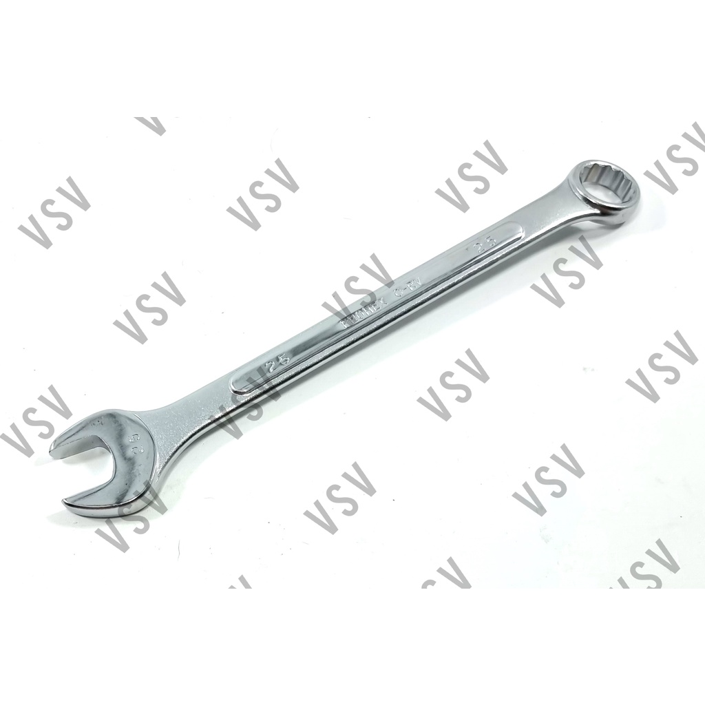 HASSTON Kunci Ring Pas 25mm Combination Wrench 25mm Ringpas 25mm Spanner