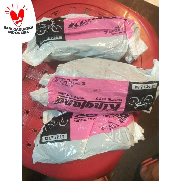 BAN DALAM SEPEDA ANAK UKURAN 12 INCH KINGLAND SEPEDA KECIL ANAKANAK