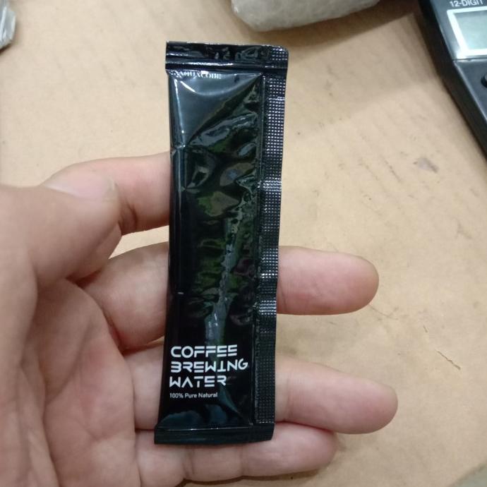 

[COD] Aquacode brewing water sachet [COD]