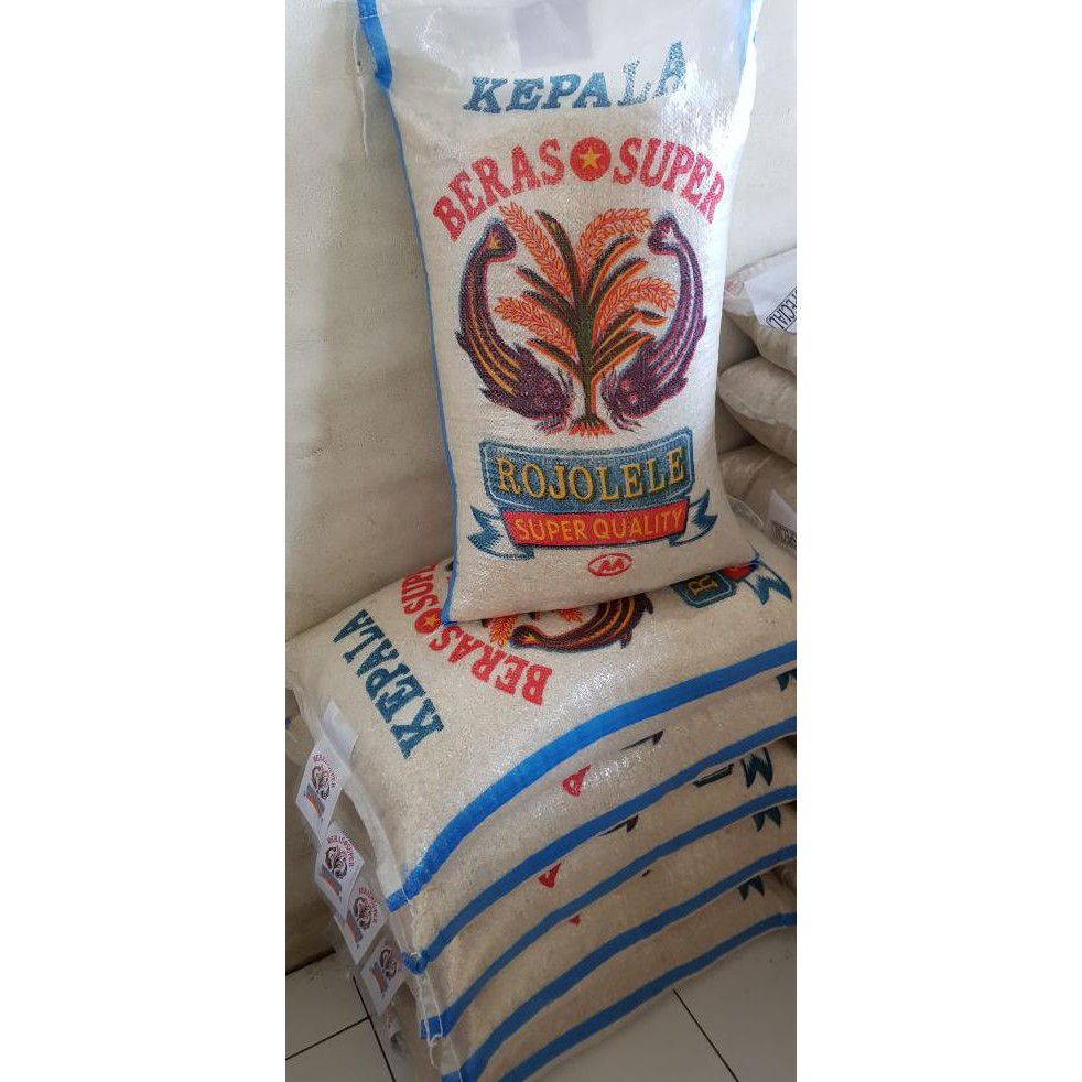 

BERAS- BERAS ROJOLELE SLYP SUPER 20KG -UNGGULAN.