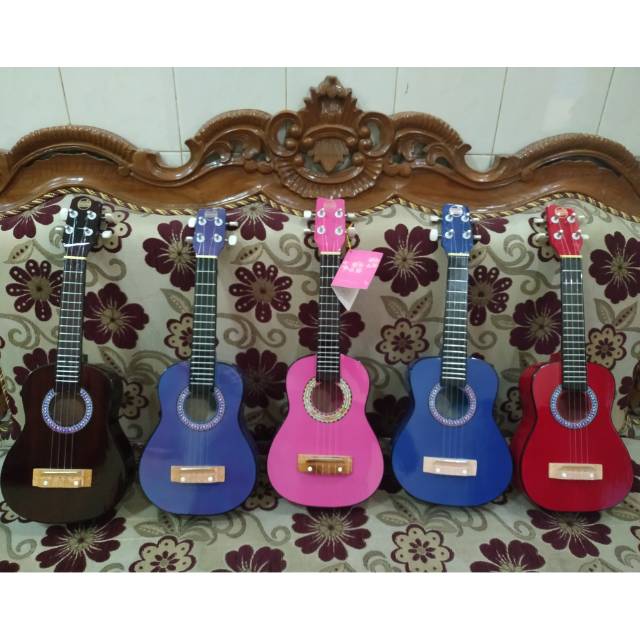 UKULELE SENAR 4