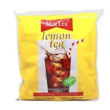 

[COD] MAX TEA LEMON / Lemon tea sachet isi 30 [COD]
