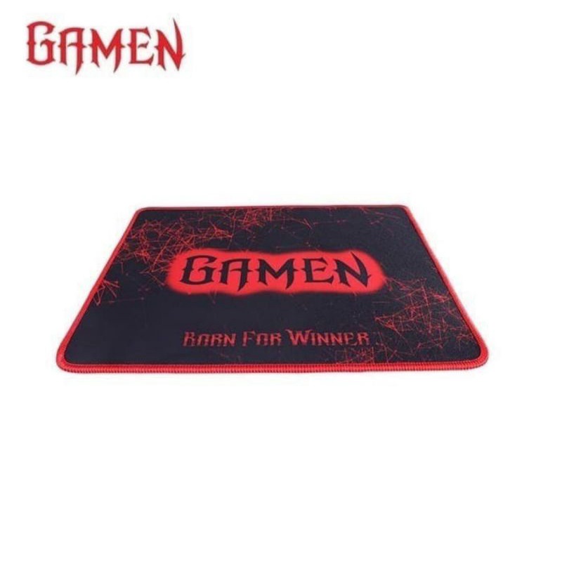 Mousepad Gaming Gamen Alas Mouse Anti Slip Soft Surface