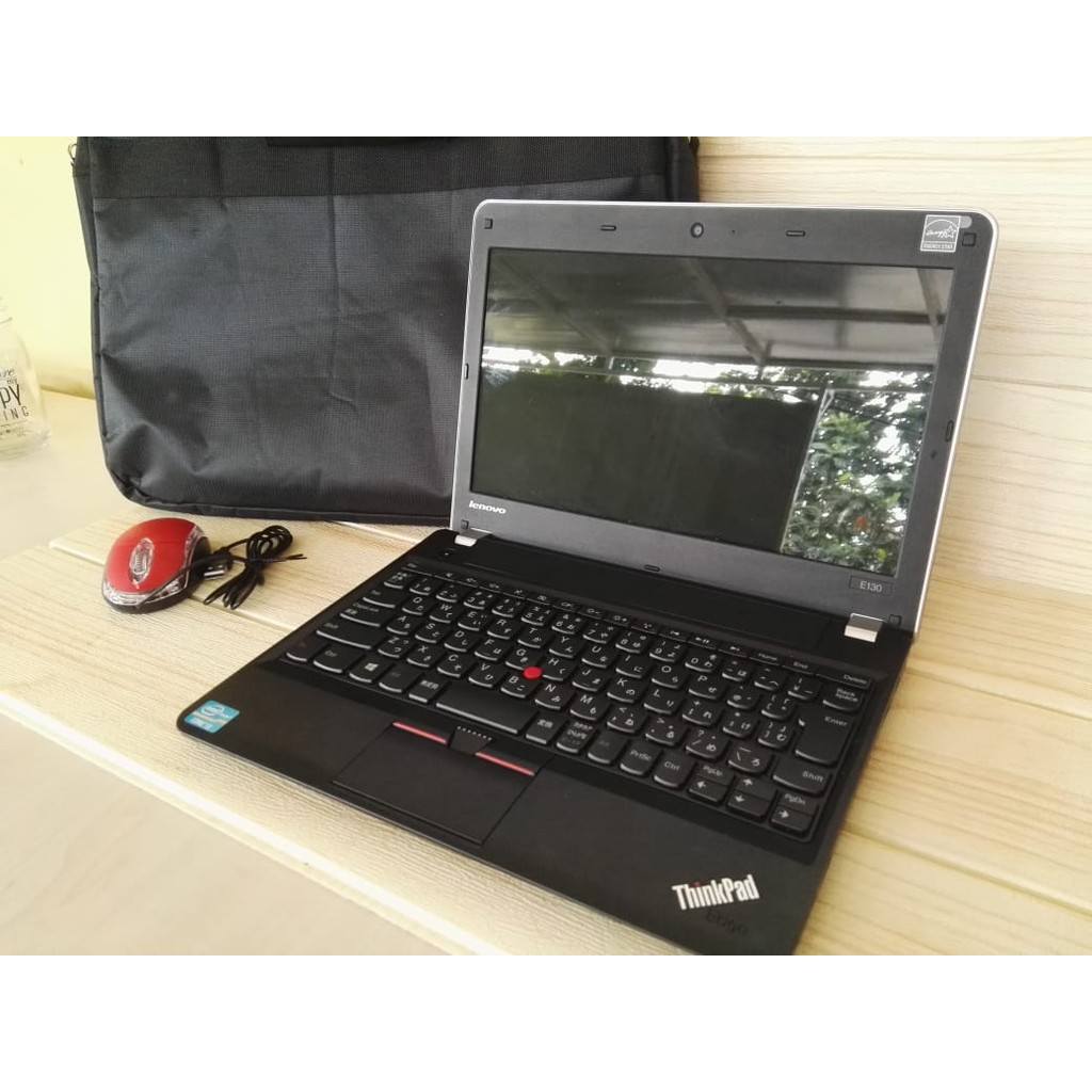 laptop Lenovo x131 RAM 4GB LENOVO THINKPAD x131