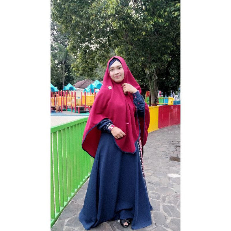 𝗟𝗜𝗠𝗜𝗧𝗘𝗗Set Gamis SULTAN 4 by Aulia Fashion