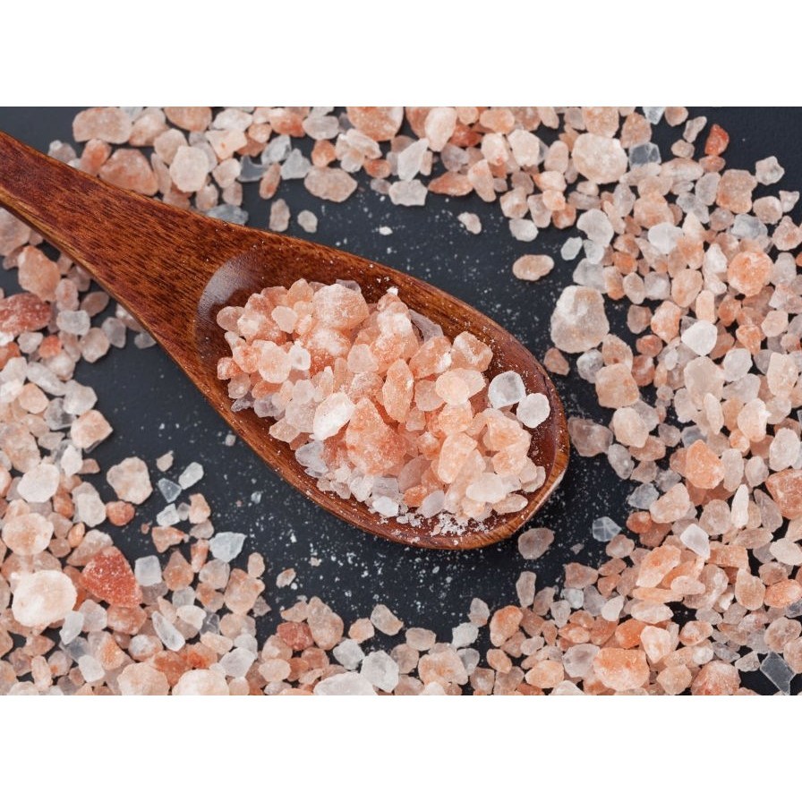 

Garam himalaya kasar 35gram / Rock salt himalayan / himalayan rock salt