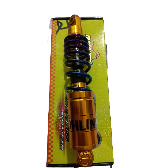 Shok  Shock Shockbreaker Belakang Tabung Bawah Twotone Ukuran 330mm Vario 125