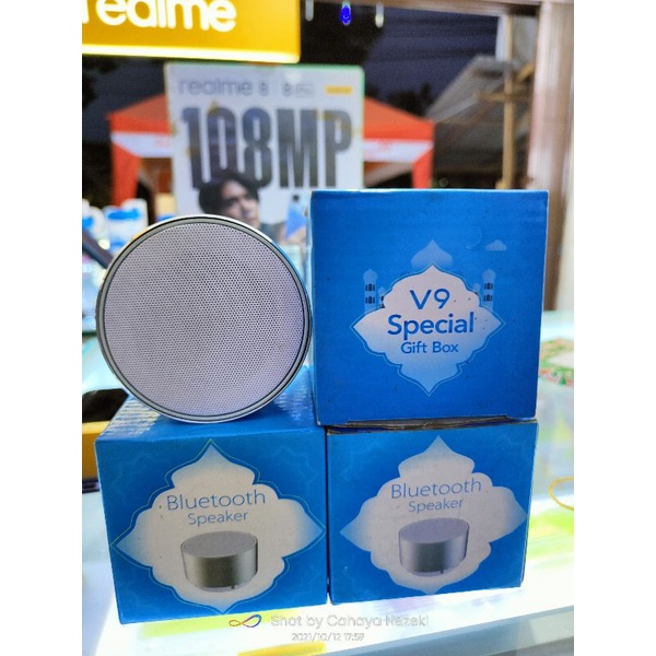 Speaker Bluetooth Vivo V9