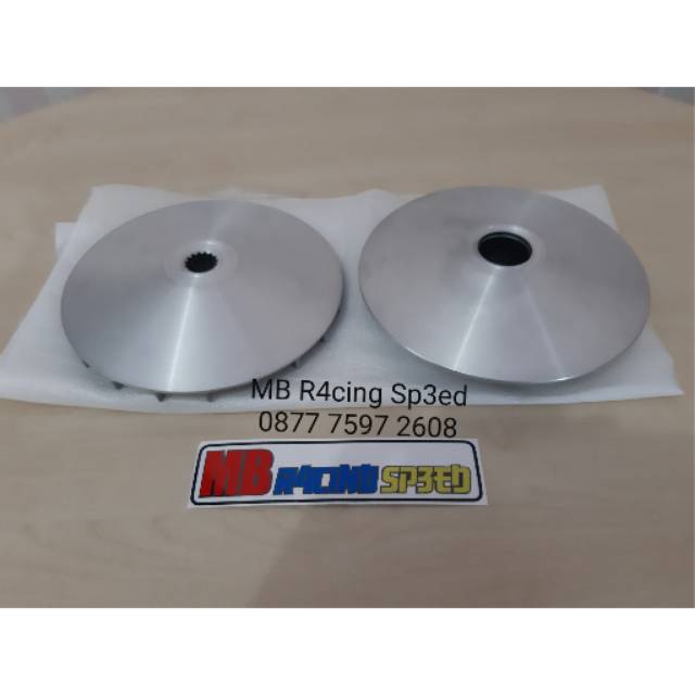 pulley depan rumah roller custom Nmax Aerox Lexi