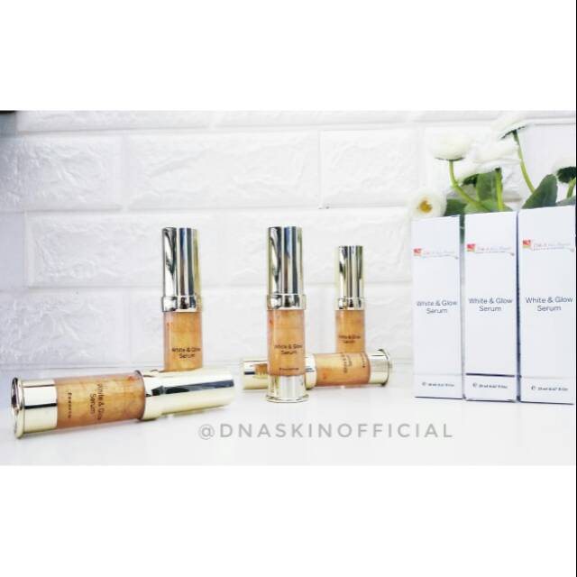 Serum dna skin beauty