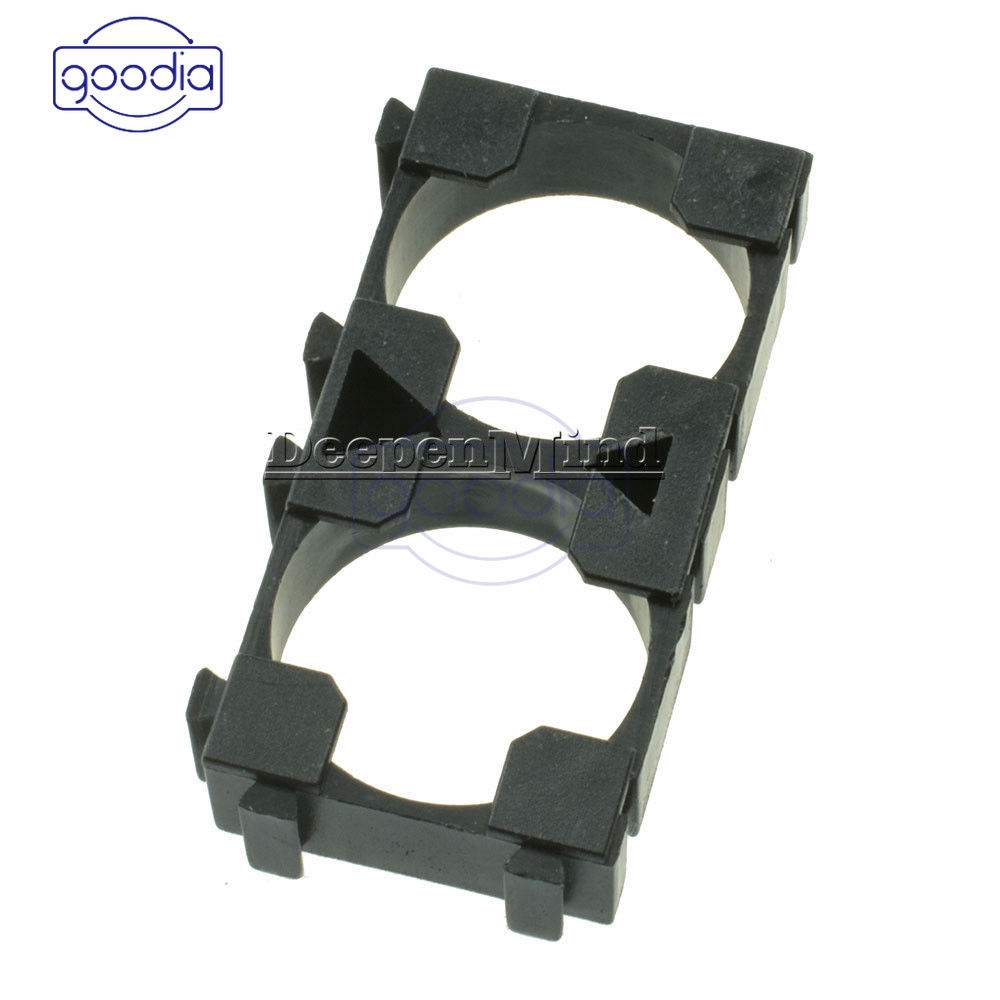 【IN STOCK/COD】 1/50pcs 1x2 3x5 4x5 Cell 18650 Battery Spacer Shell Pack Plastic Heat Holder