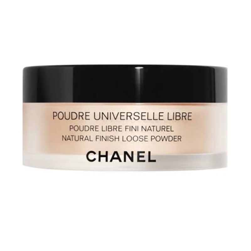 CHANEL POUDRE CHANEL POWDER BEDAK CHANEL