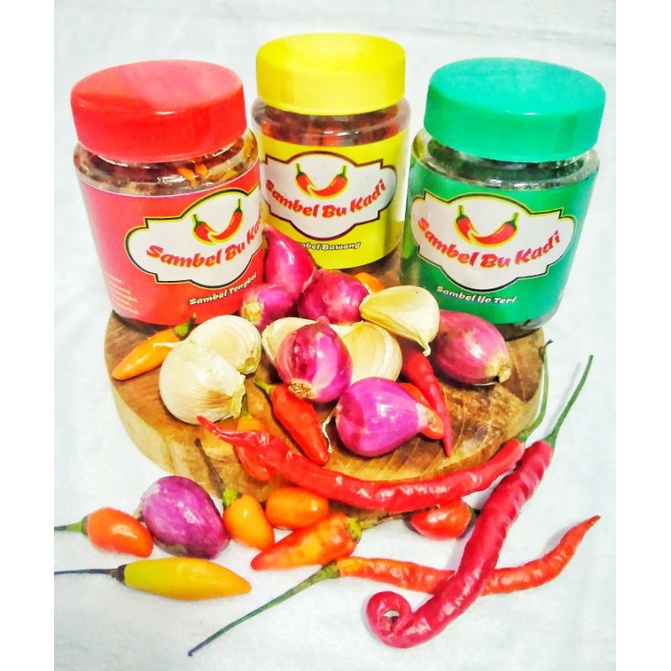 

Sambal Bu Kadi