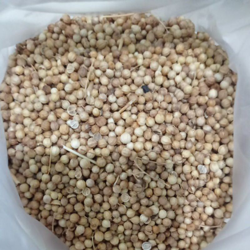 

Bumbu Dapur Ketumbar Asli Repack 100 gram
