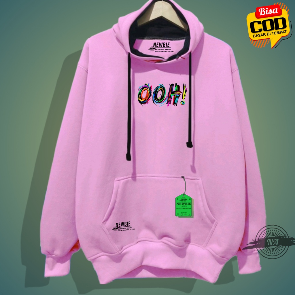 Jacket Hoodie Pria Cod Aesthetic Original Brand Distro Kota Bandung Terbaru Terpopuler Dan Terlaris Oversize Unisex Sweater Hodie Switer Premium Kece Warna Pink