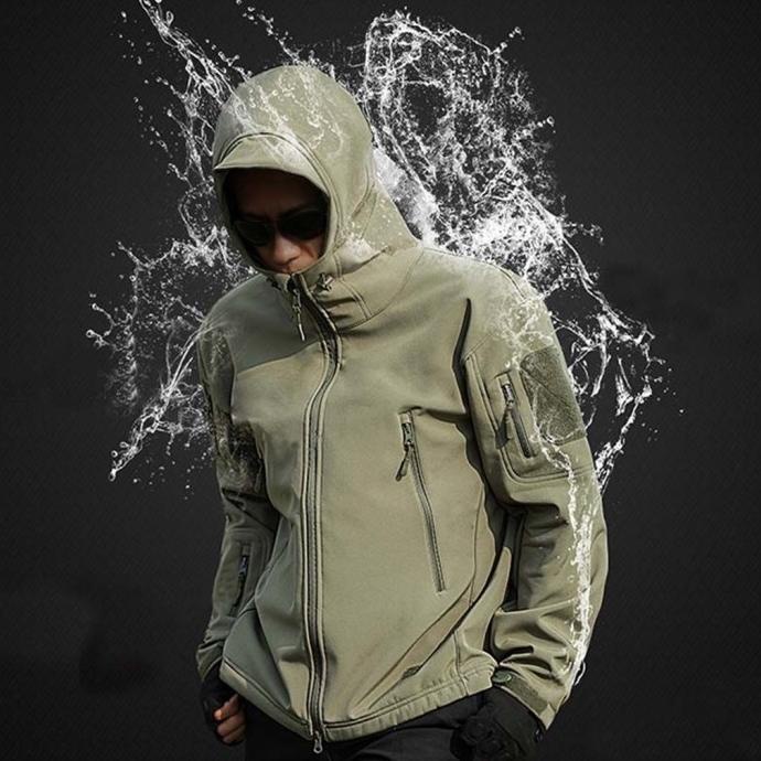 JAKET TAD TACTICAL ORIGINAL WARERPROOF OUTWER TNI JAKET TAD FASHION