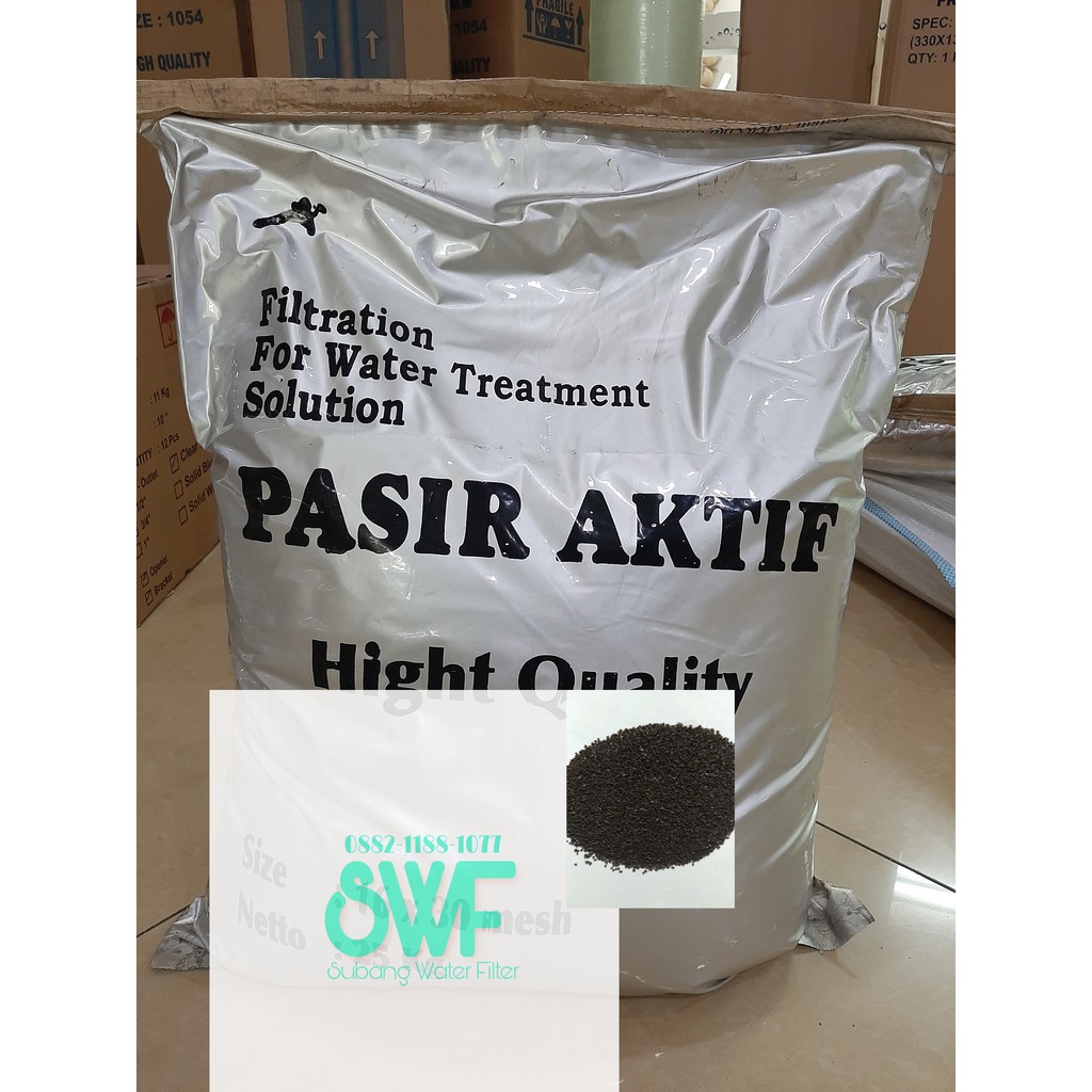 Jual Media Filter Pasir Aktif Shopee Indonesia