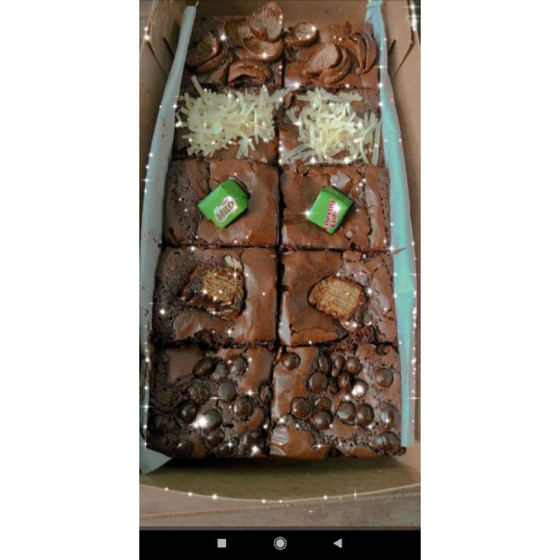 

Brownies skat20x10