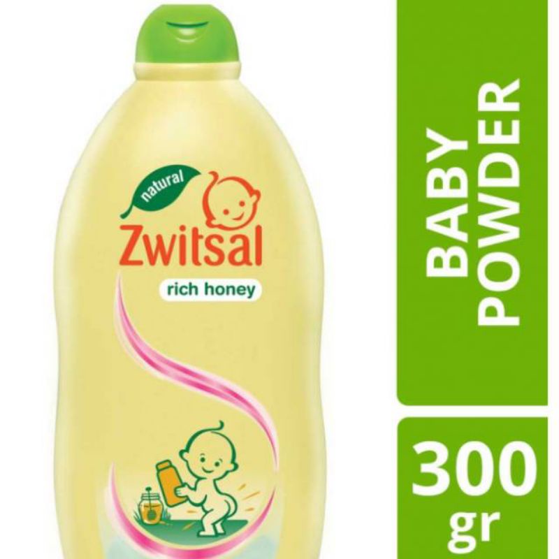ZWITSAL BABY POWDER 300gr