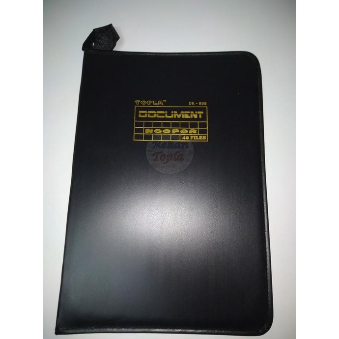 

BISA COD Dokumen Keeper Topla TERJAMIN Kode 813