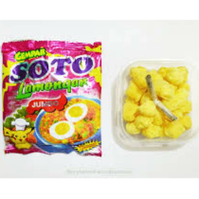 

GEMPAR soto Lamongan rtg