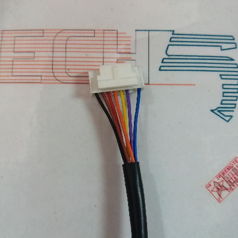 KABEL SENSOR AC LG HERCULES KE MODUL PCB