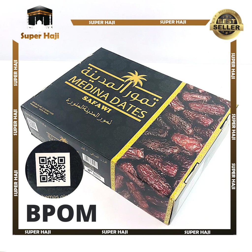 

KURMA SAFAWI SUPER (5KG)