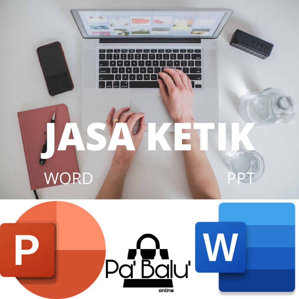 OFFICE WORD PPT EXCEL JASA KETIK CEPAT  MURAH DAN 