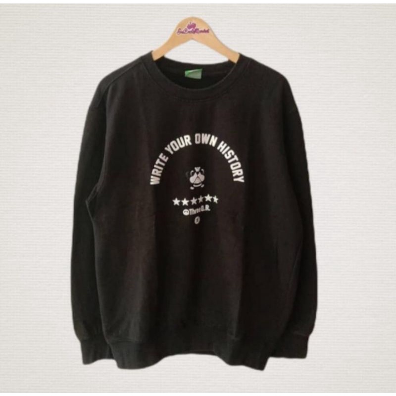 crewneck 3qr original second