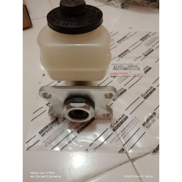 master rem brake master Assy kijang grand 5k