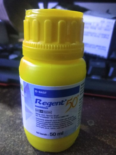 Regent Isi 50 Ml Anti Serangga