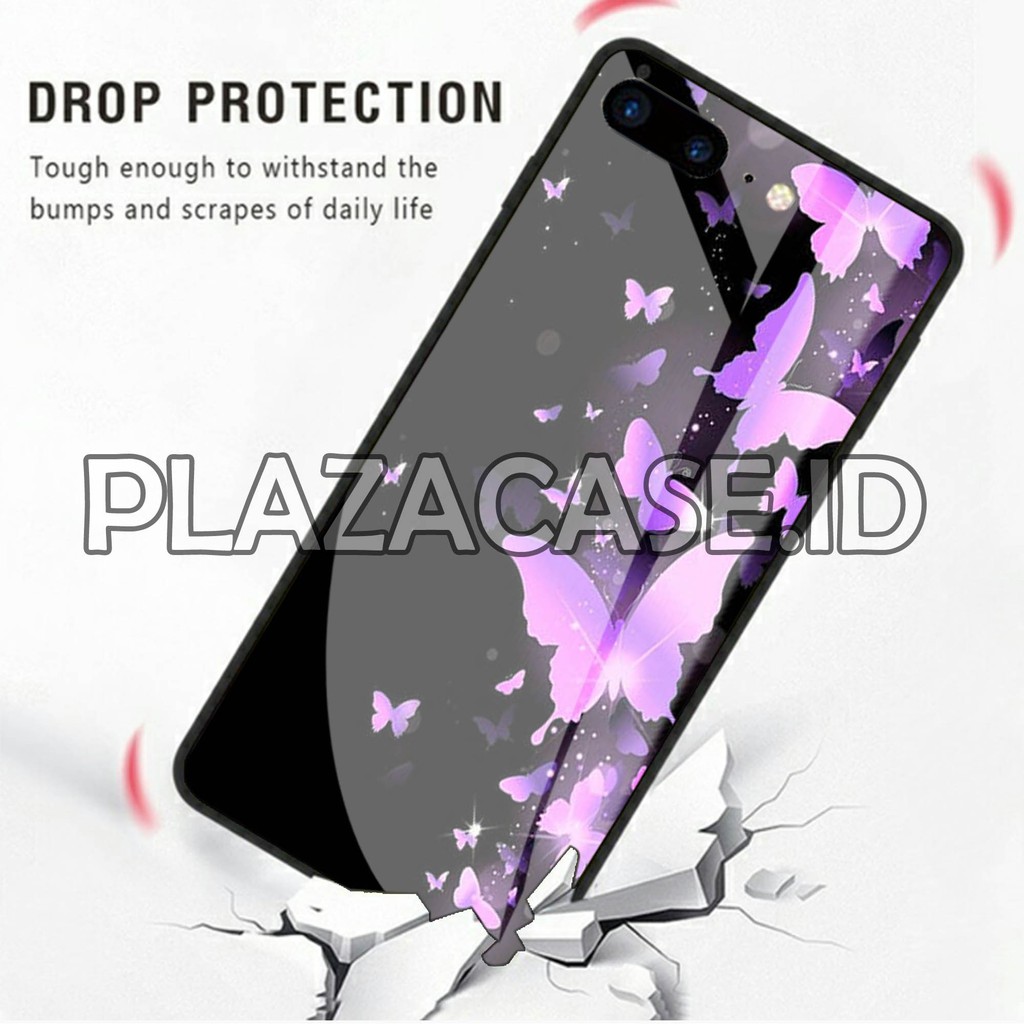 [K14] Soft Case Glass OPPO A5 A9 2020 RENO 2F A37 A3S A5S A7 A71 A83 A3S A1K F1S F3 F5 F11