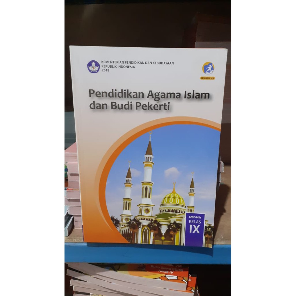 Jual Buku Pendidikan Agama Islam Dan Budi Pekerti 9 | Shopee Indonesia