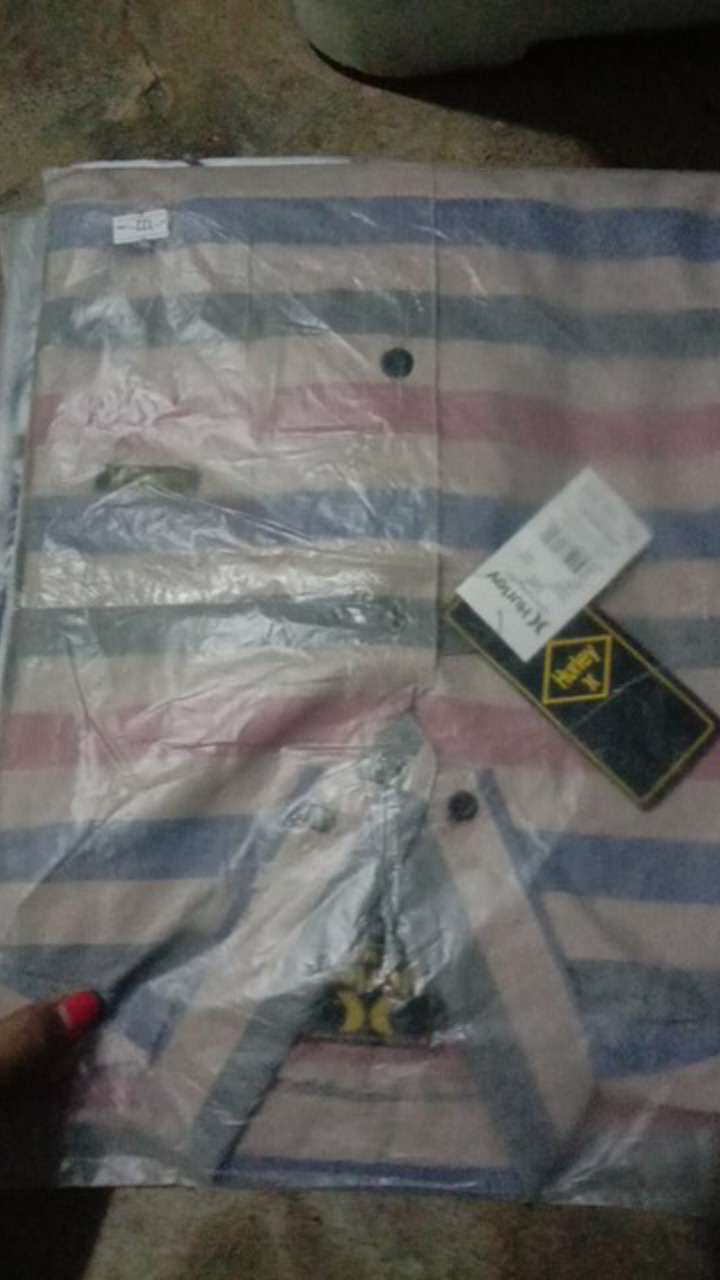 Kemeja Pria Lengan Pendek Motif Surfing Batik Bunga Kekinian Kemeja Kerja Kantoran Kasual Termurah