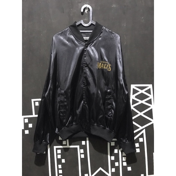 Varsity Malt's not fubu mlb raiders