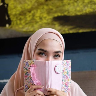 Al Quran Kecil  Canti Zhafira Hijau Bunga  Terjemahan dan  